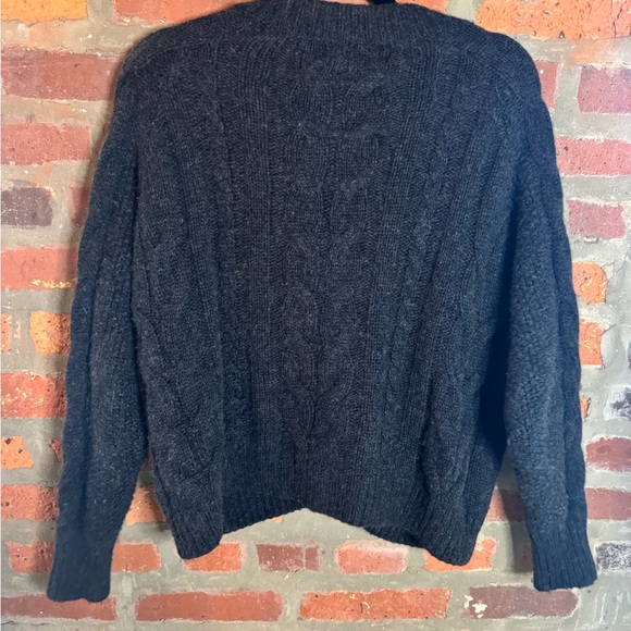Beachwood cashmere sweater gray knit - one size - Picture 3 of 3